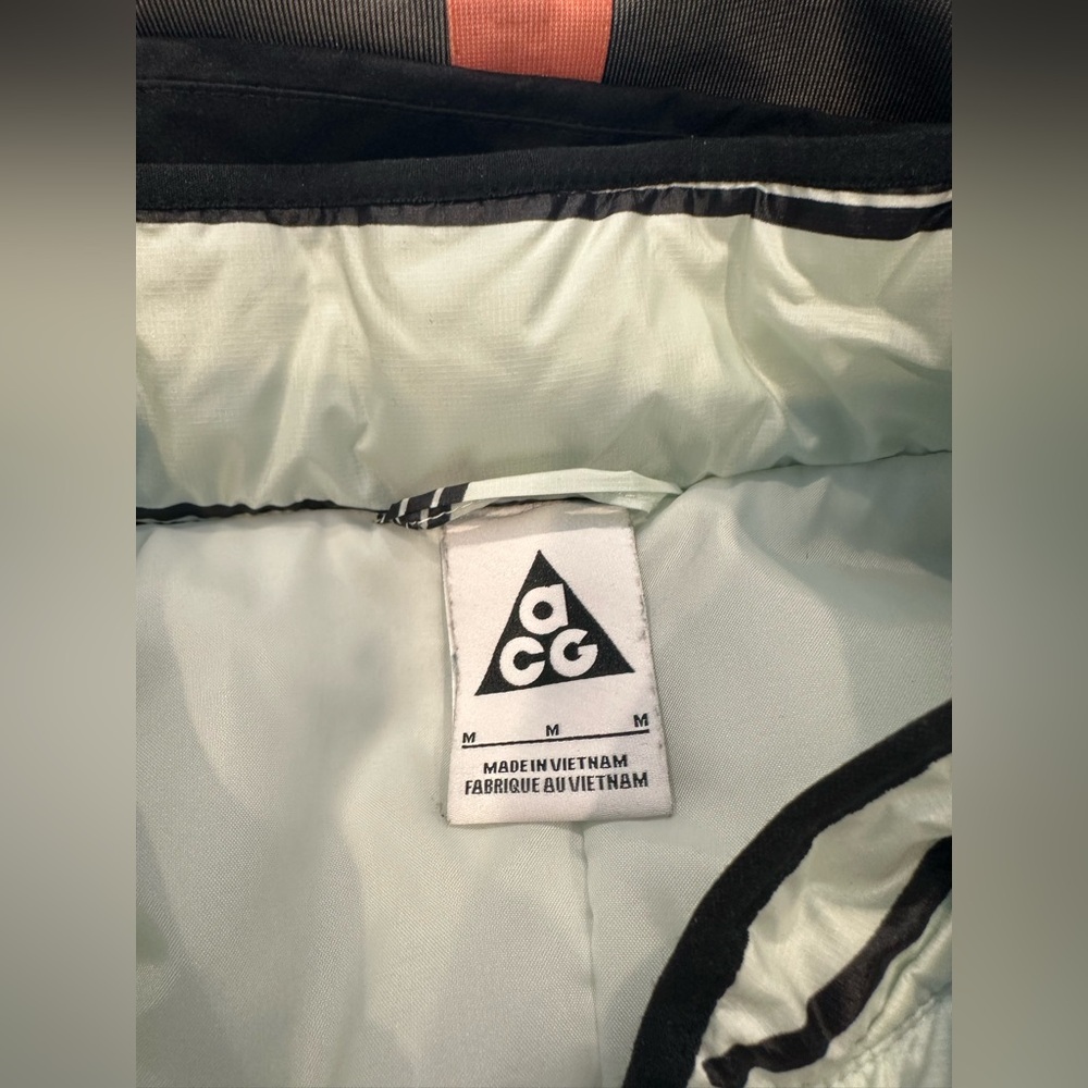 Nike Lab ACG 3-in-1 System Coat; Women’s; size M - Picture 14 of 16